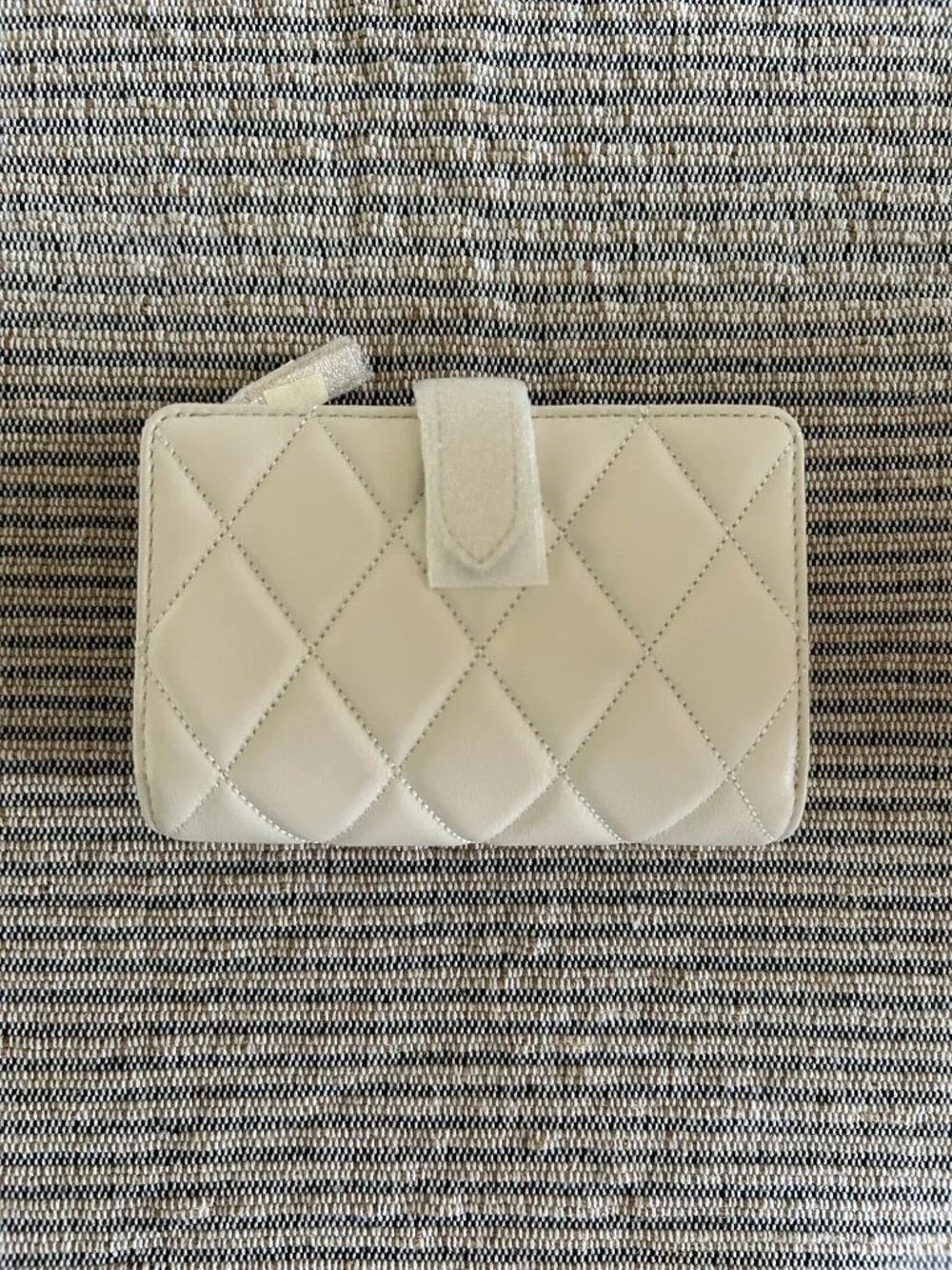 NWT kate spade Quilted Medium Bifold Wallet